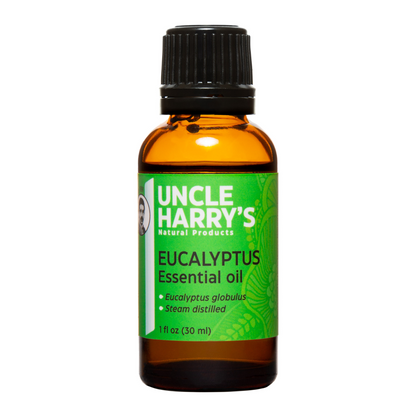 primary image of uncle harry's eucalyptus oil 1ml