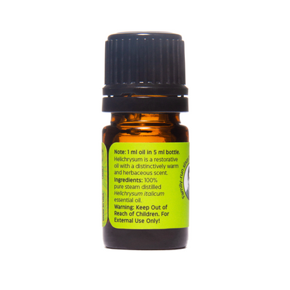 alternative image of uncle harry's everlasting helichrysum oil