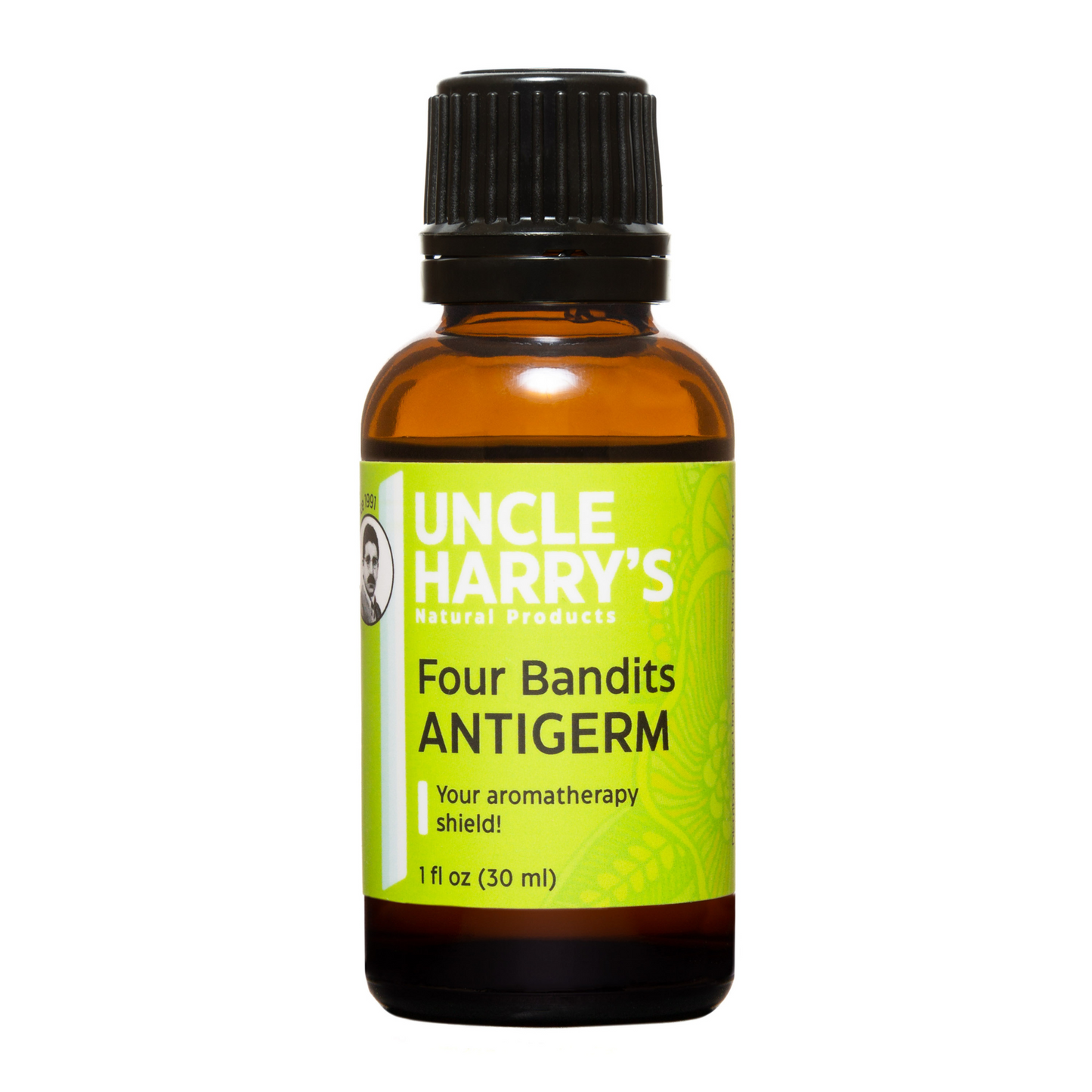 Uncle Harry's Natural Products Four Bandits Antigerm (1 fl oz) #10089682