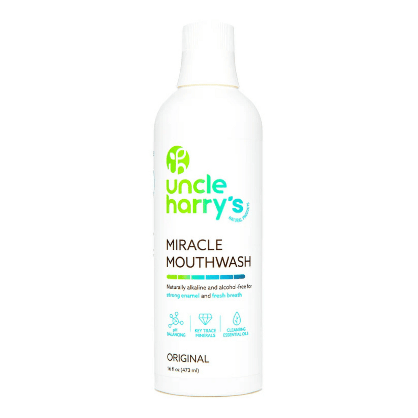 Primary Image of Miracle Mouthwash 16 oz