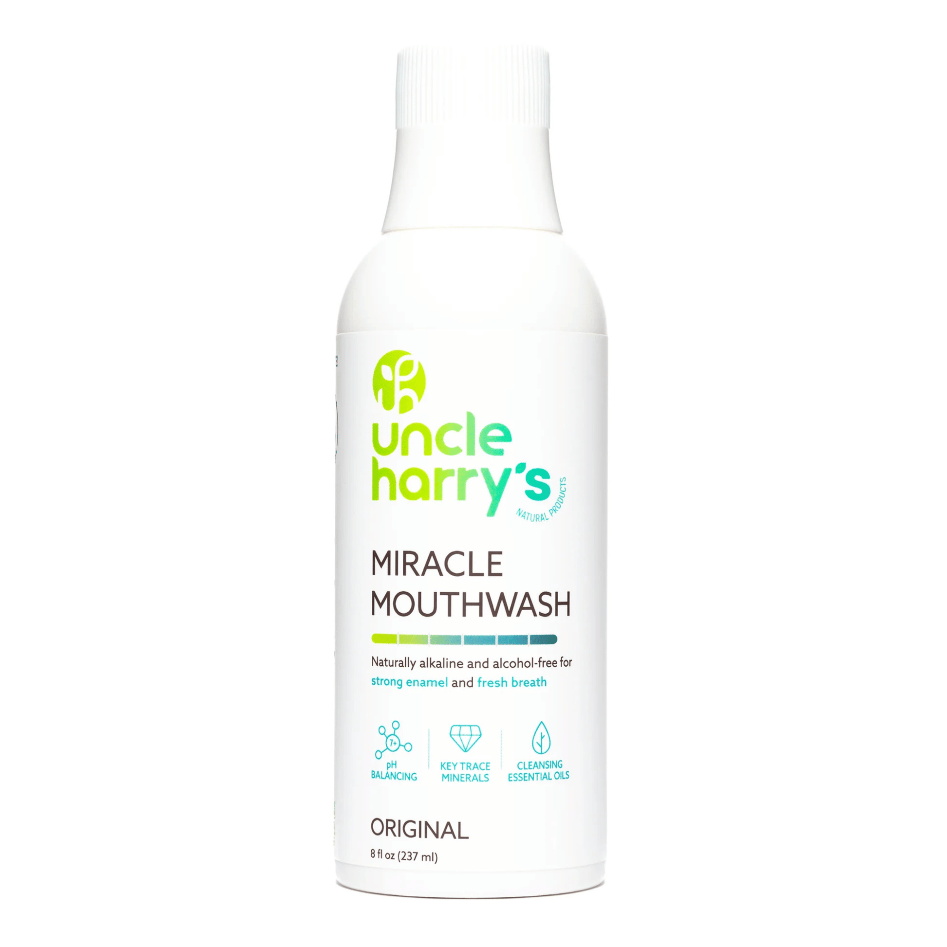 Primary Image of Miracle Mouthwash 8 oz