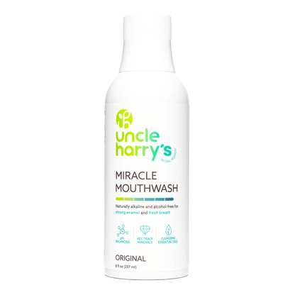 Primary Image of Miracle Mouthwash 8 oz