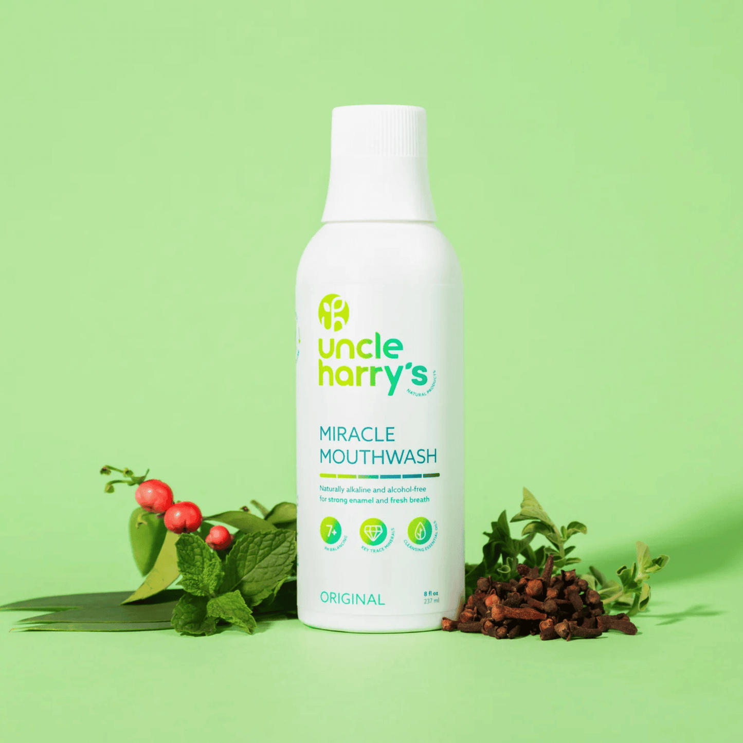 Alternate Image of Miracle Mouthwash 8 oz