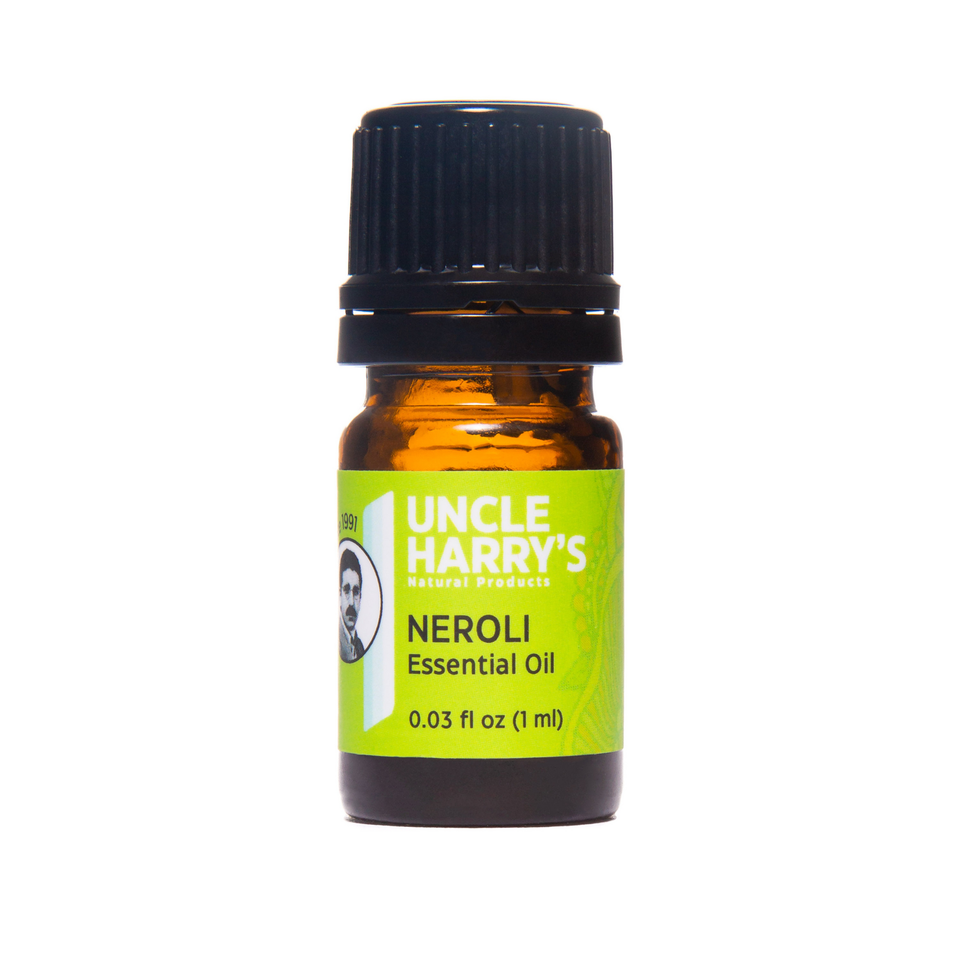 primary image of uncle harry's neroli oil