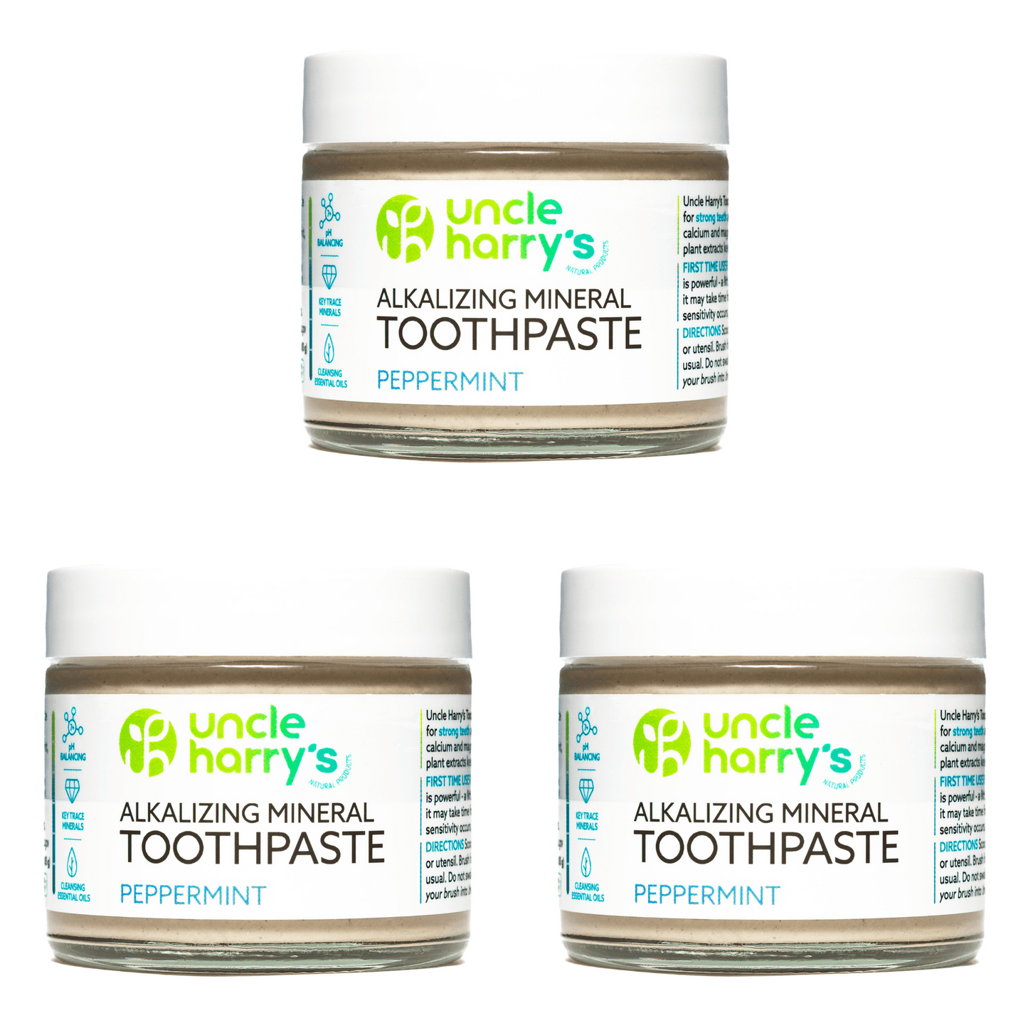 Primary Image of Peppermint Toothpaste