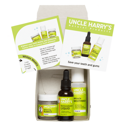 Alternate Image of Tooth Remineralization Kit w/ Whitening