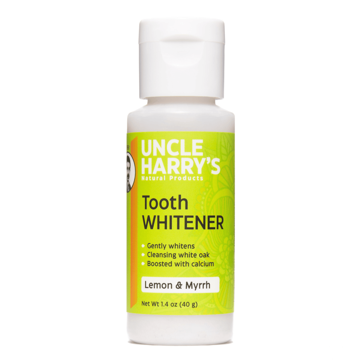 Primary Image of Tooth Whitener 1.4 oz, plastic flip top bottle