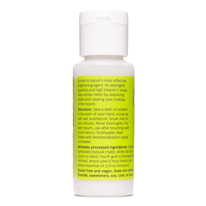 Alternate Image of Tooth Whitener 1.4 oz, plastic flip top bottle