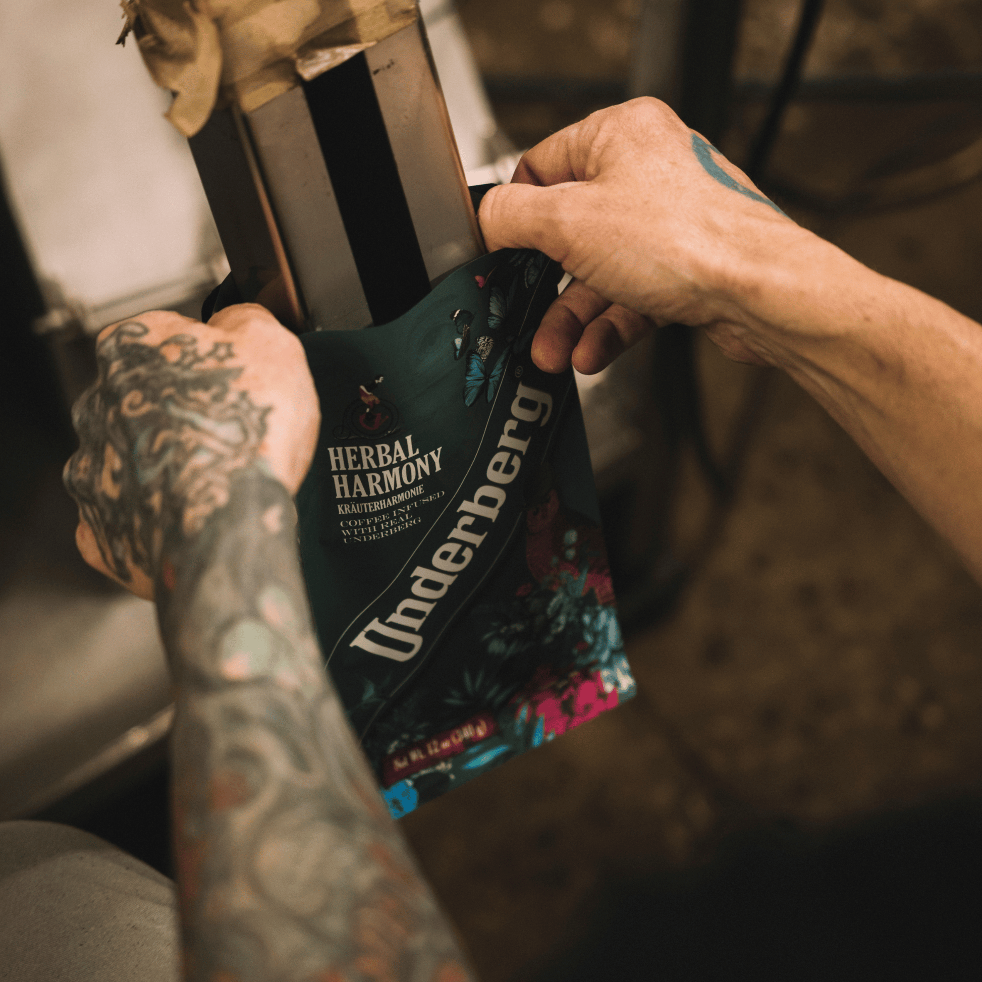Alternate Image of Herbal Harmony Coffee
