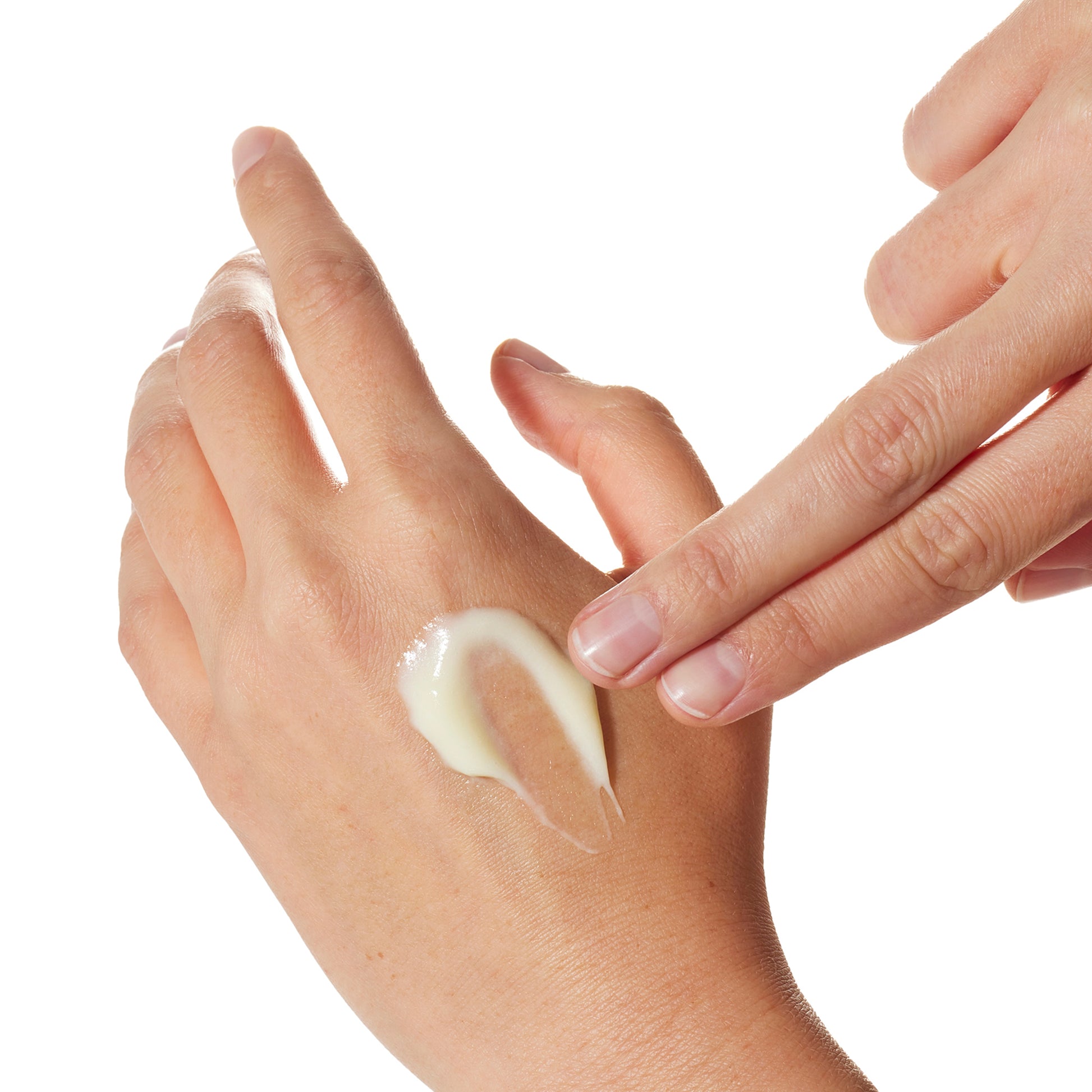 Alternate Image of Botanic Buzz Hand Cream, hand cream texture