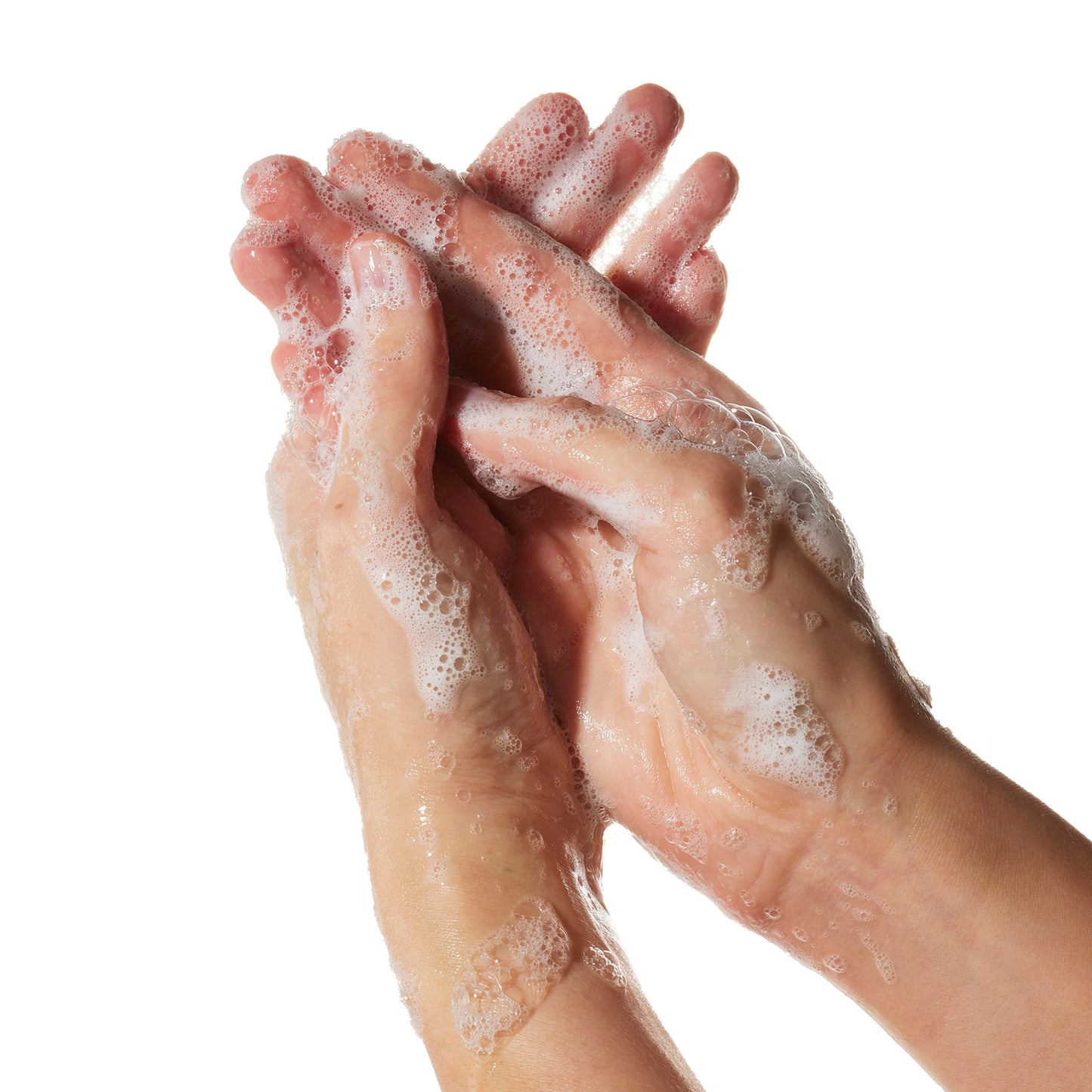 Alternate Image of Botanic Buzz Hand Wash, liquid soap texture