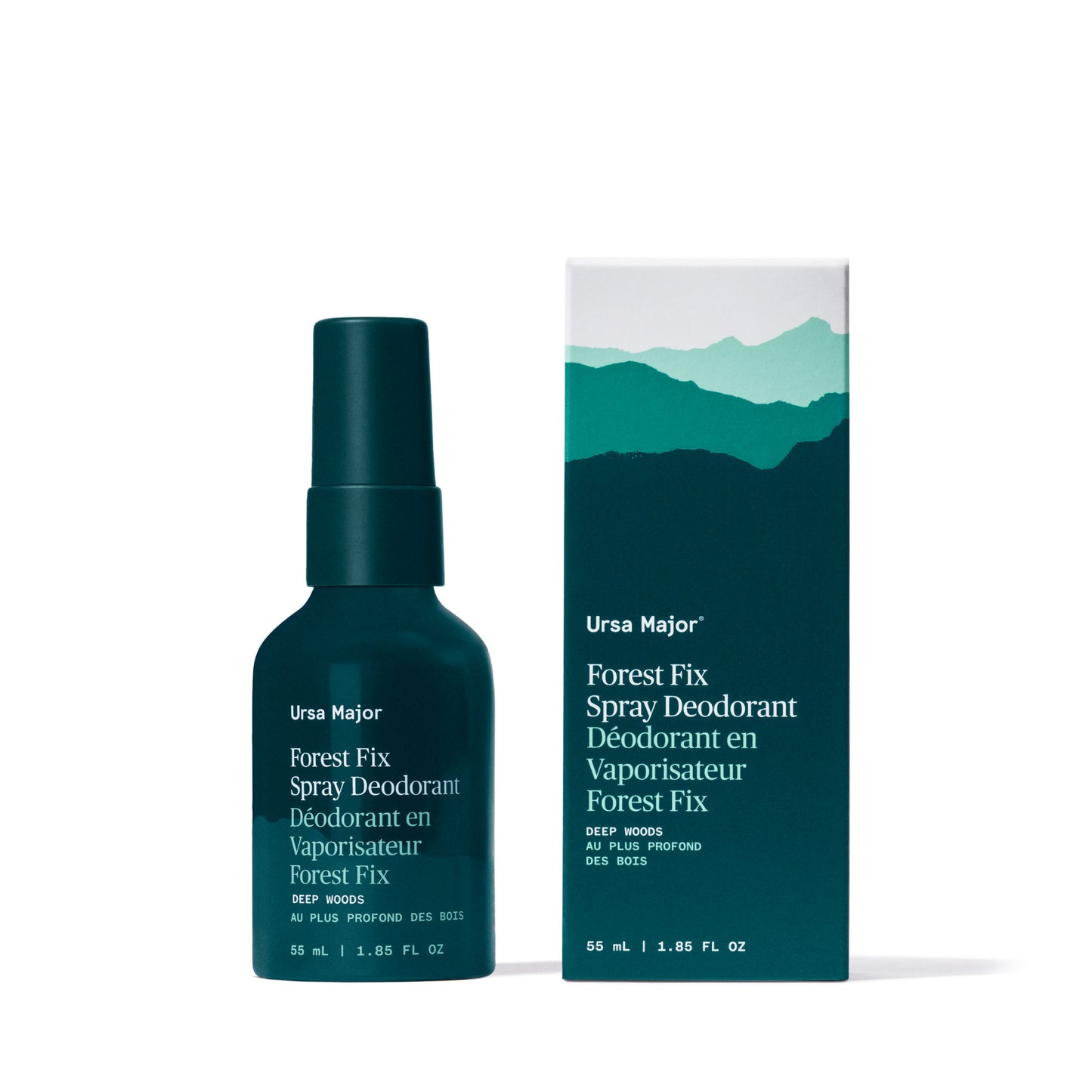 Ursa Major Forest Fix Spray Deodorant (1.85 fl oz) #10091084