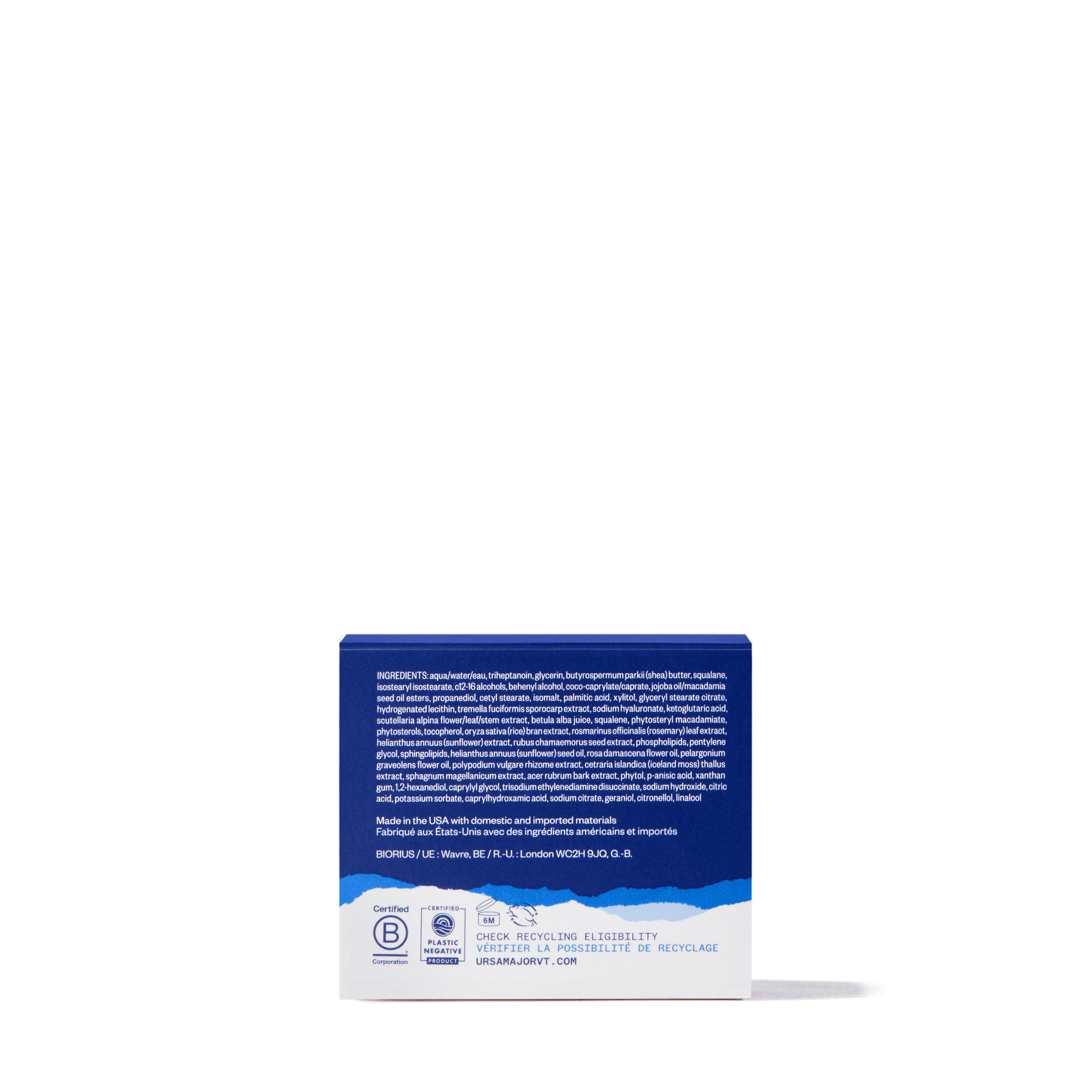 Alternate Image of Alpine Rich Cream