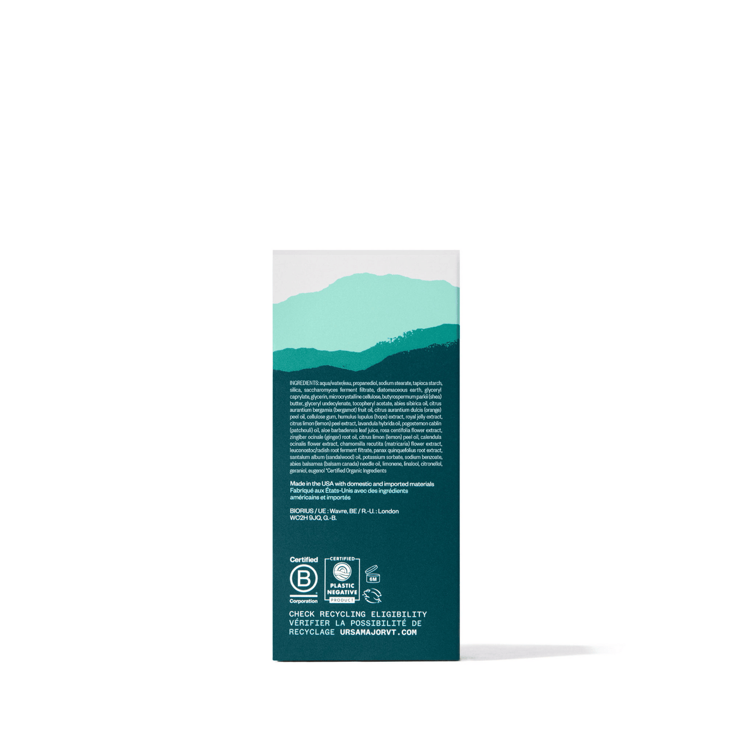 Alternate Image of Forest Fix Deodorant