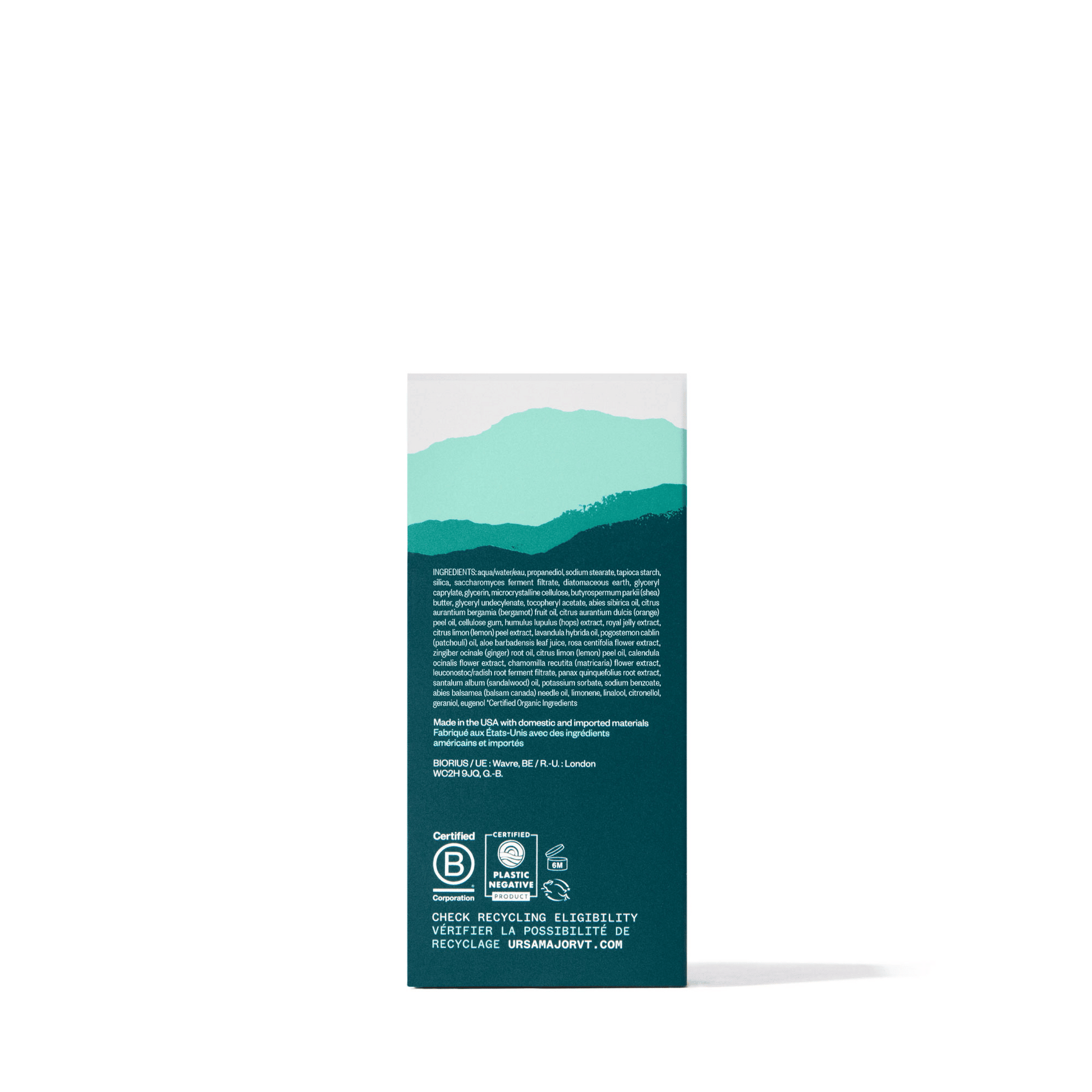 Alternate Image of Forest Fix Deodorant