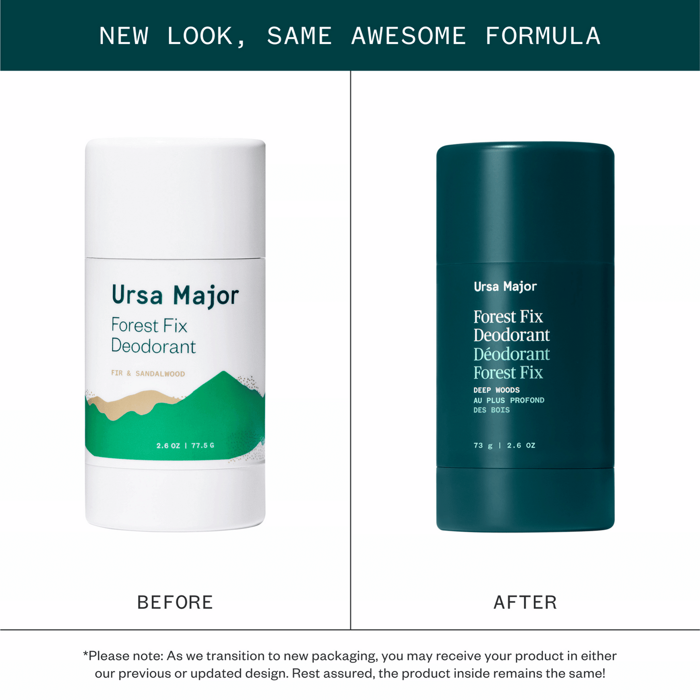 Alternate Image of Forest Fix Deodorant