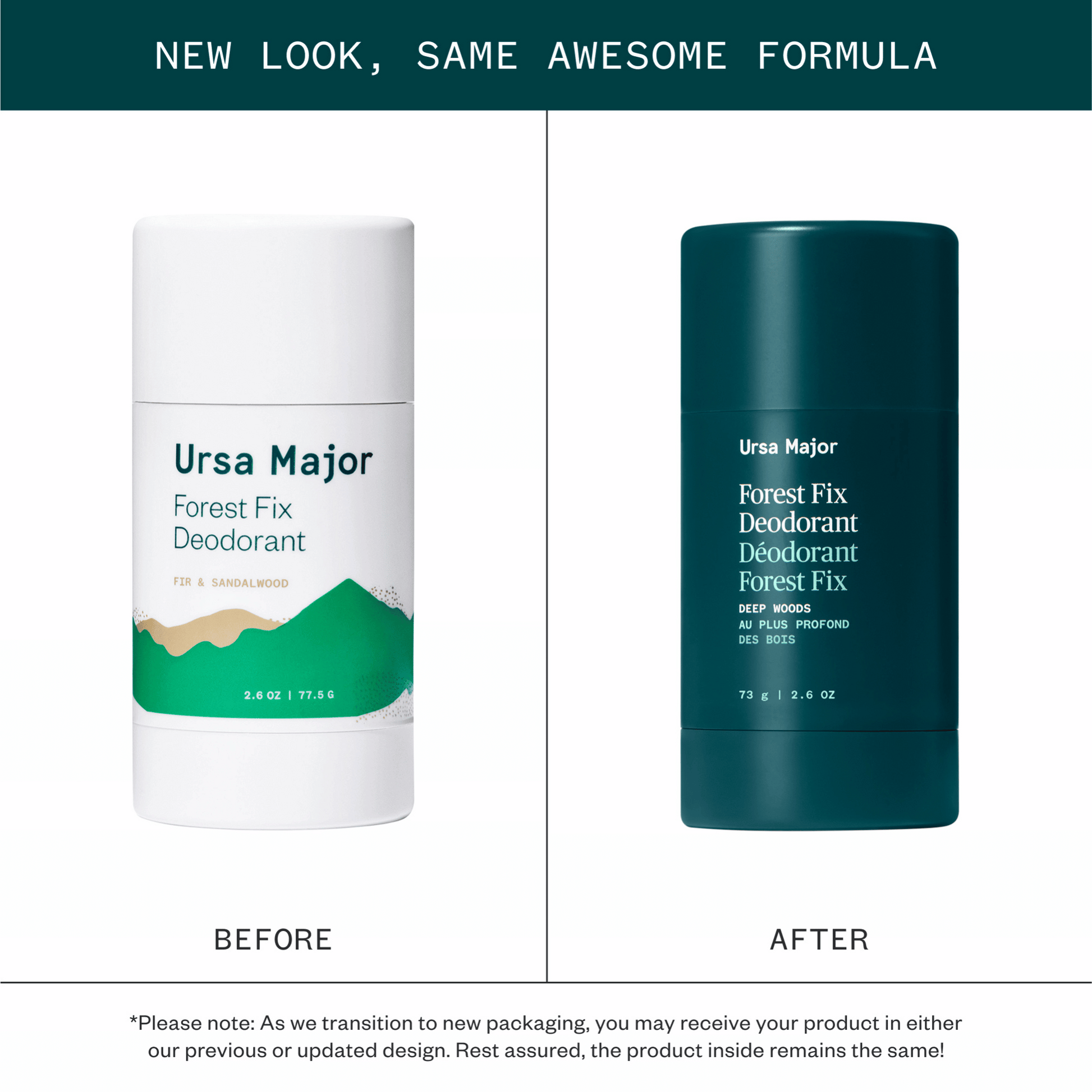 Alternate Image of Forest Fix Deodorant