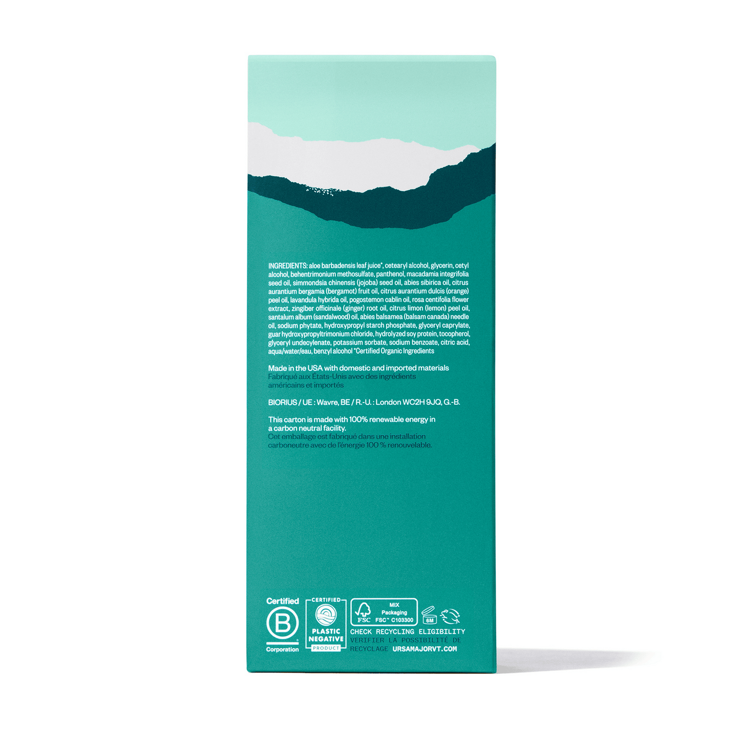 Alternate image of Go Easy Daily Conditioner