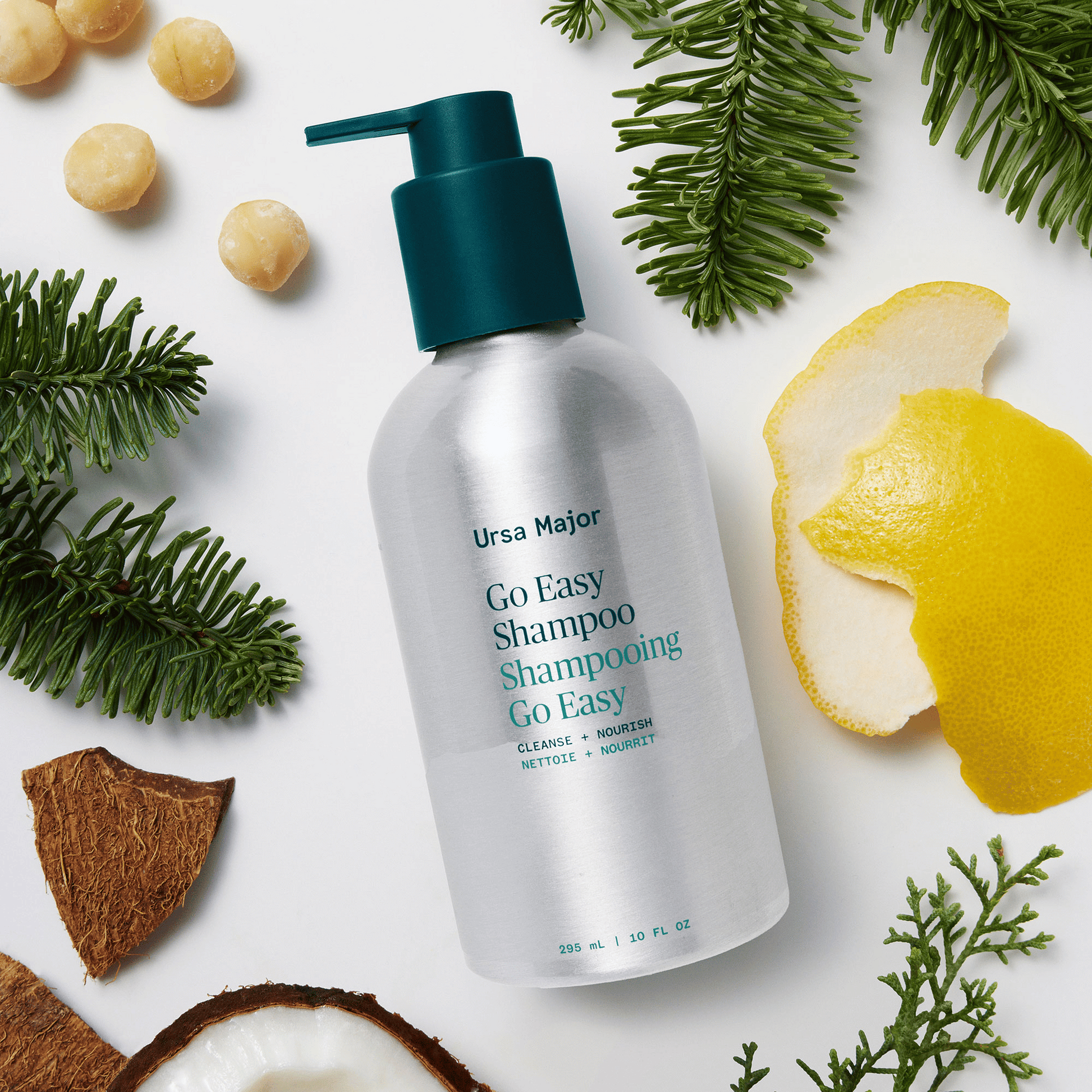 Alternate image of Go Easy Daily Shampoo