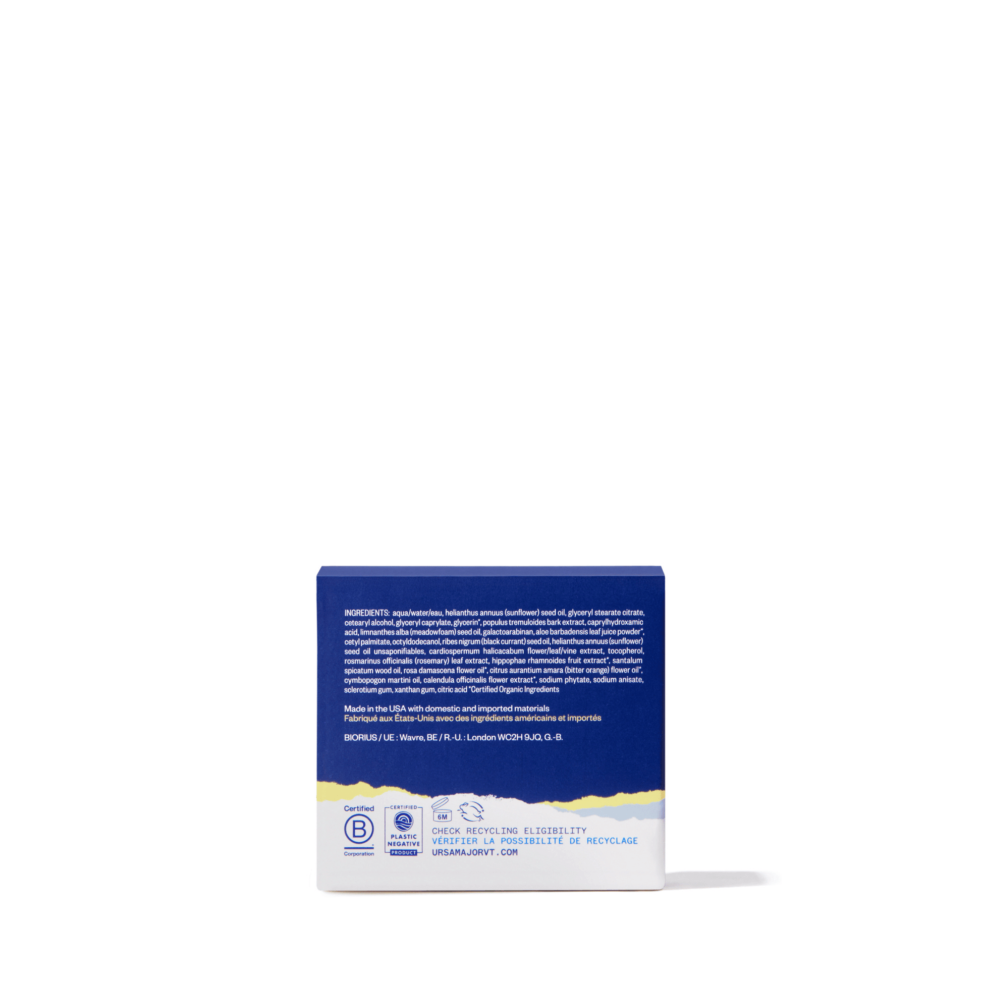 Alternate image of Golden Hour Recovery Cream