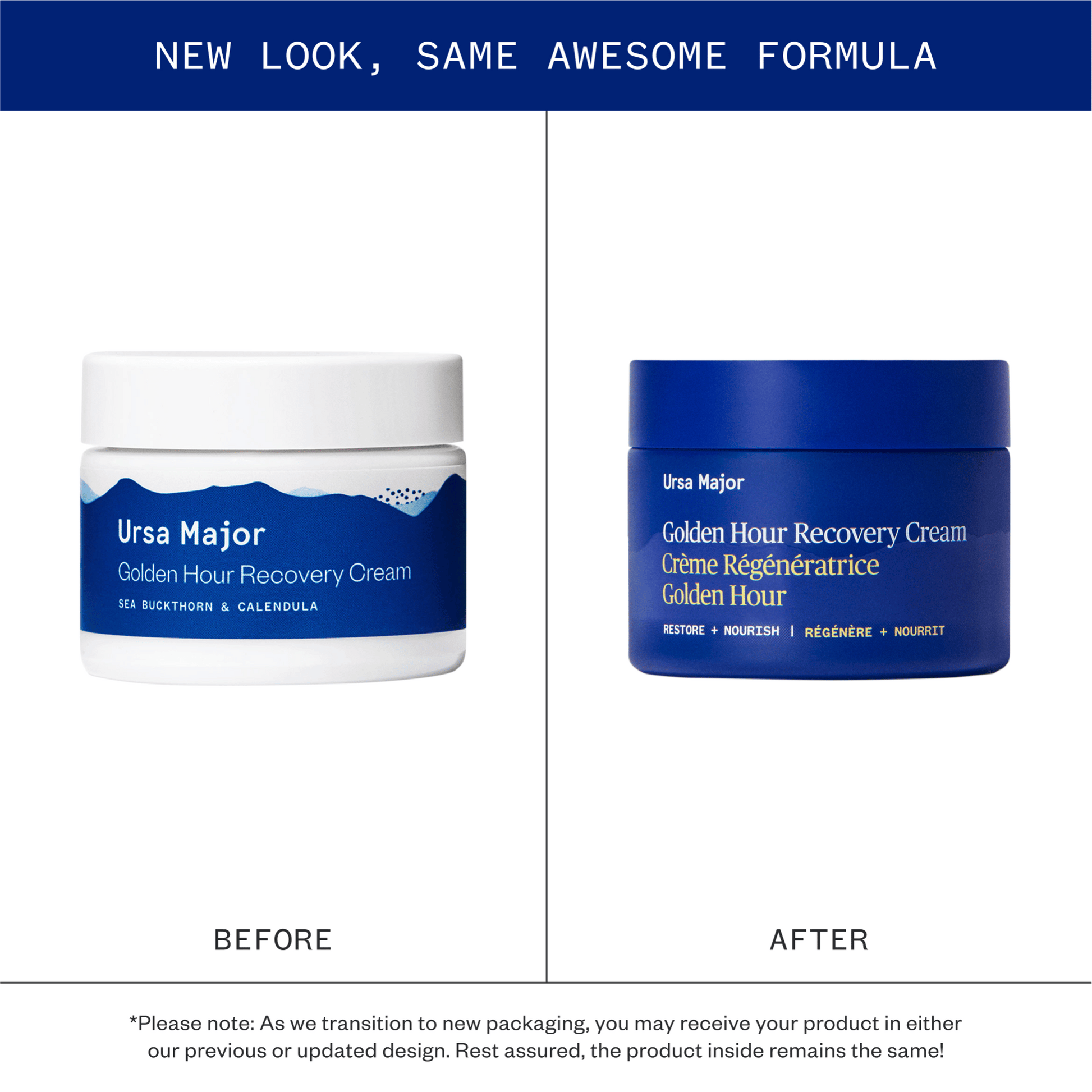 Alternate image of Golden Hour Recovery Cream