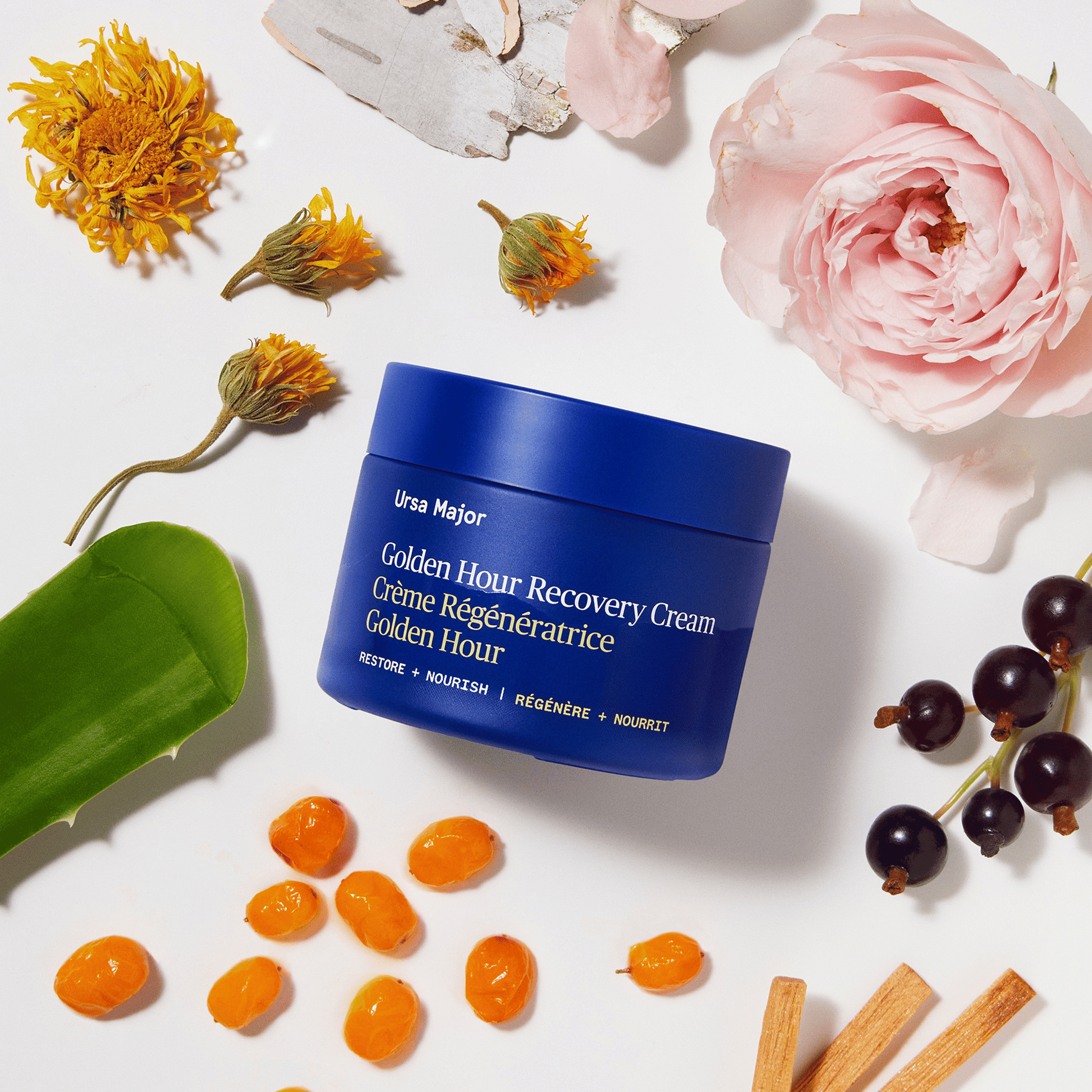 Alternate image of Golden Hour Recovery Cream