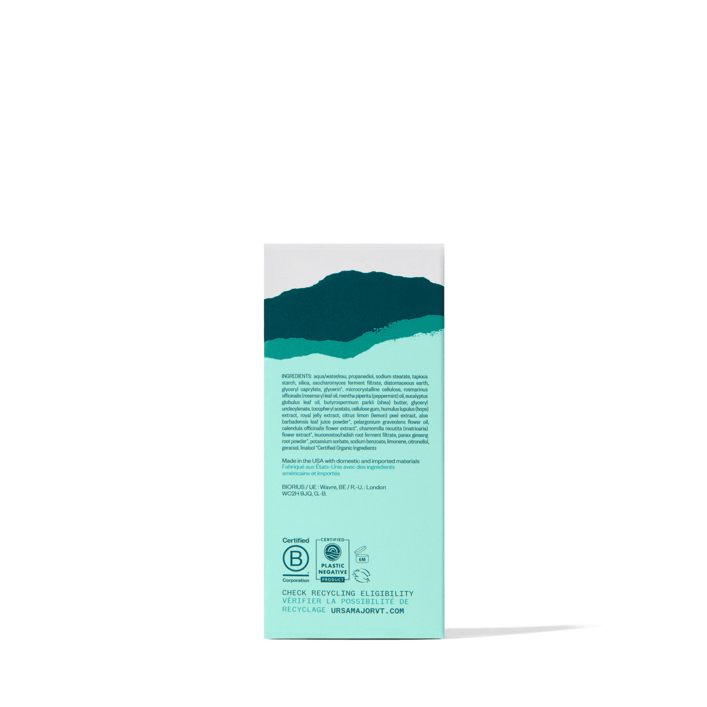 Alternate image of Hoppin' Fresh Deodorant