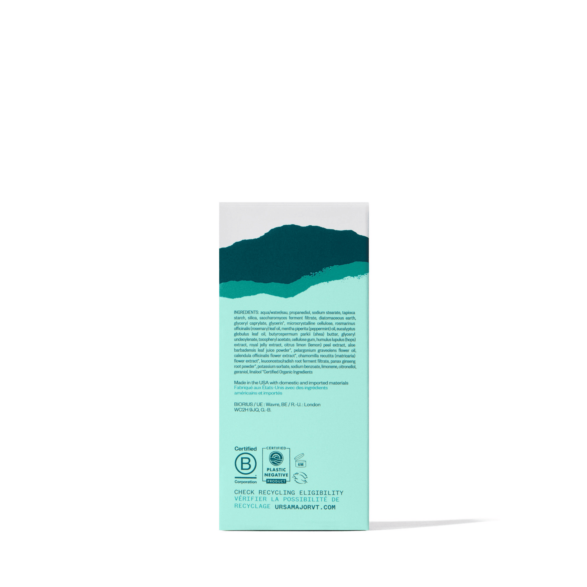 Alternate image of Hoppin' Fresh Deodorant