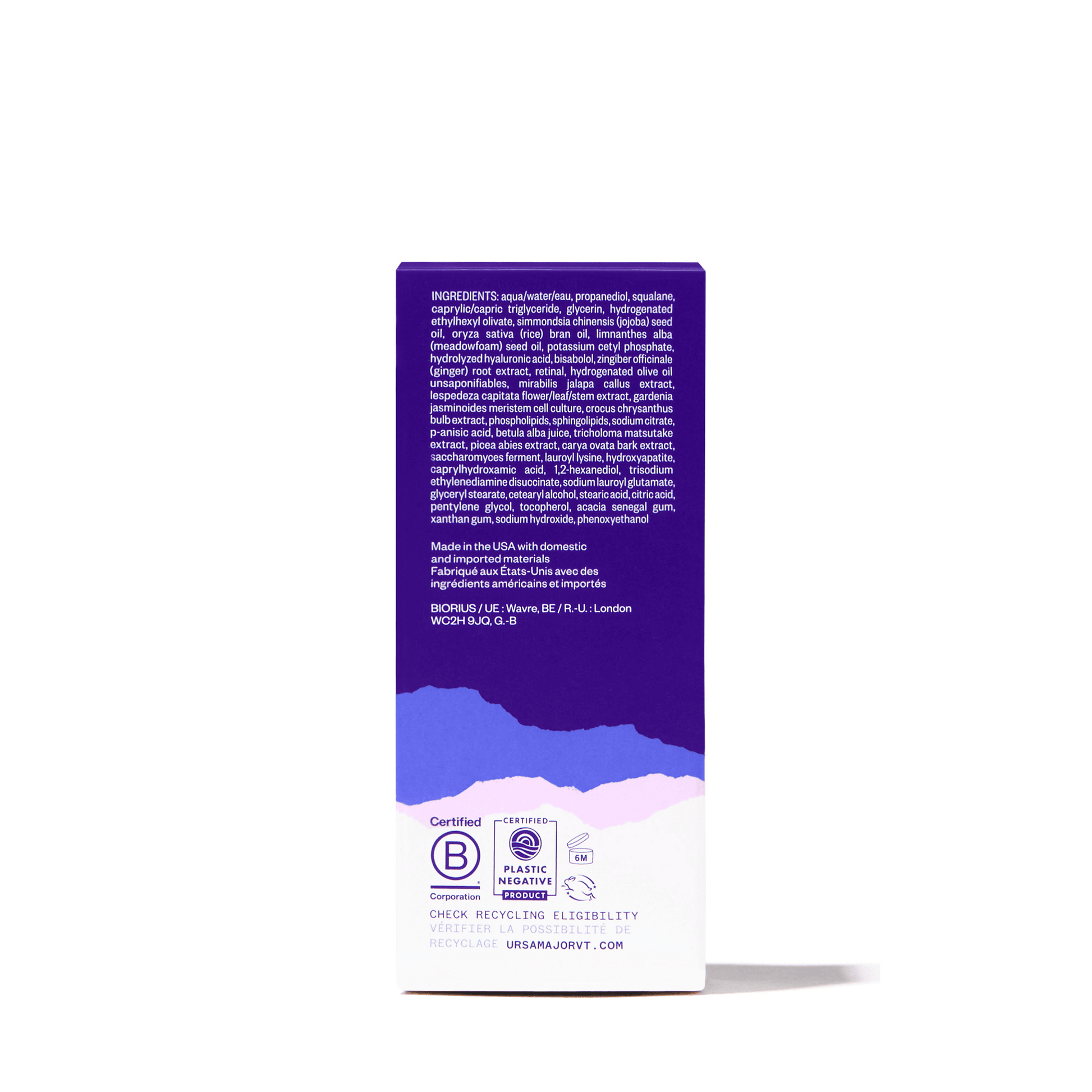 Alternate Image of Lunar Bloom Retinal Serum