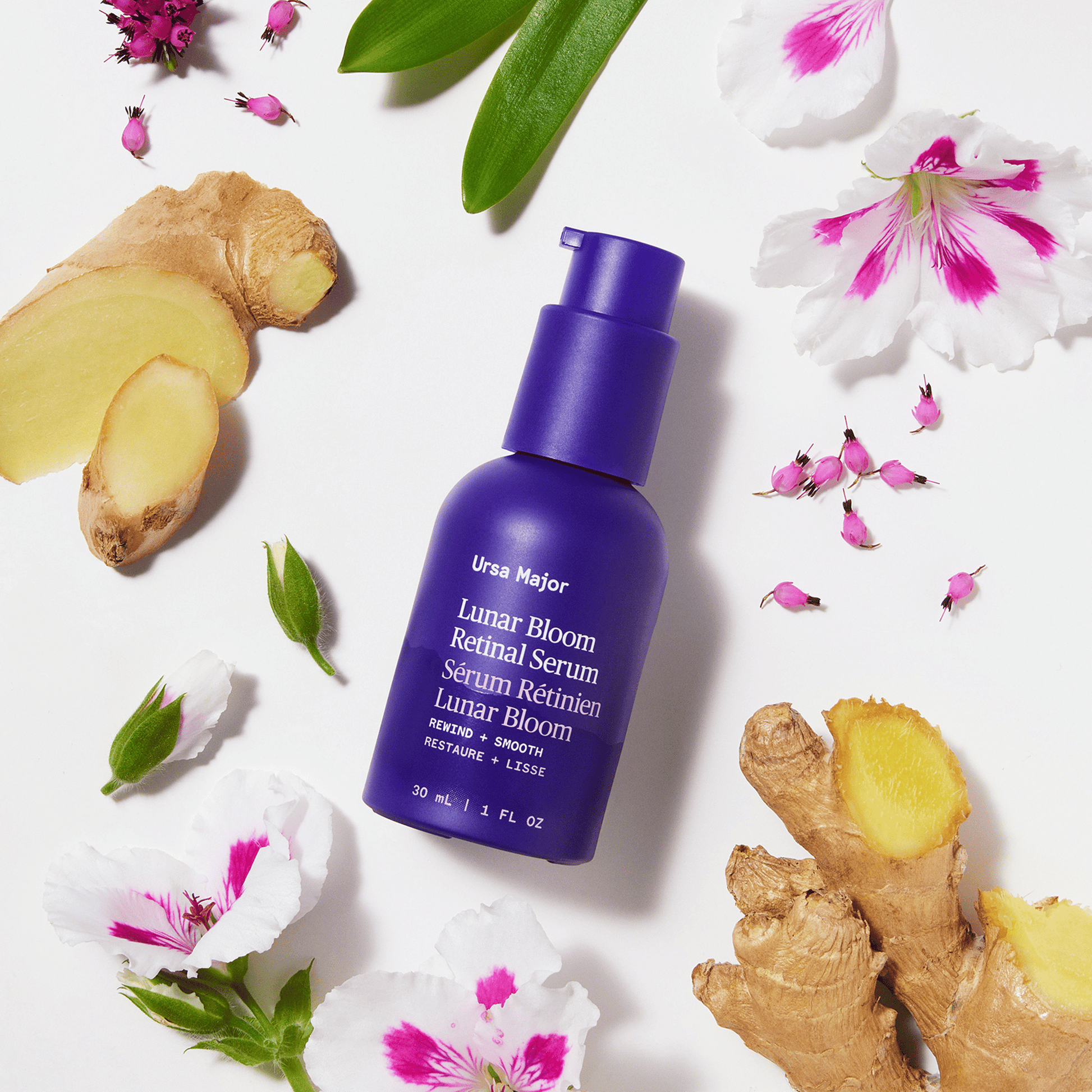 Alternate Image of Lunar Bloom Retinal Serum