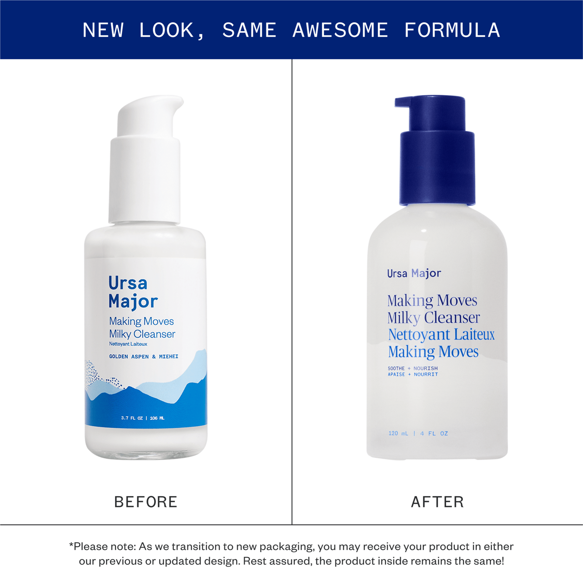 Alternate image of Making Moves Milky Cleanser