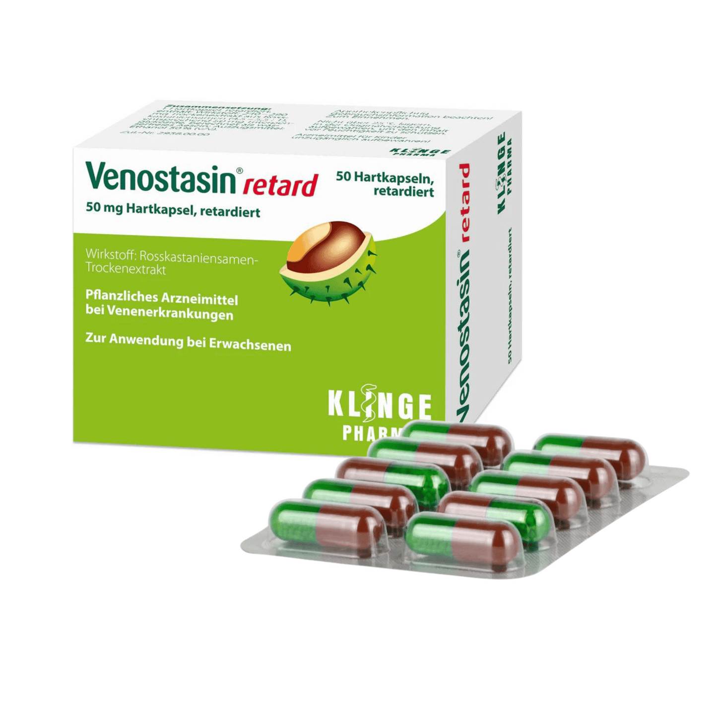 Alternate Image of Venostasin Retard Capsules