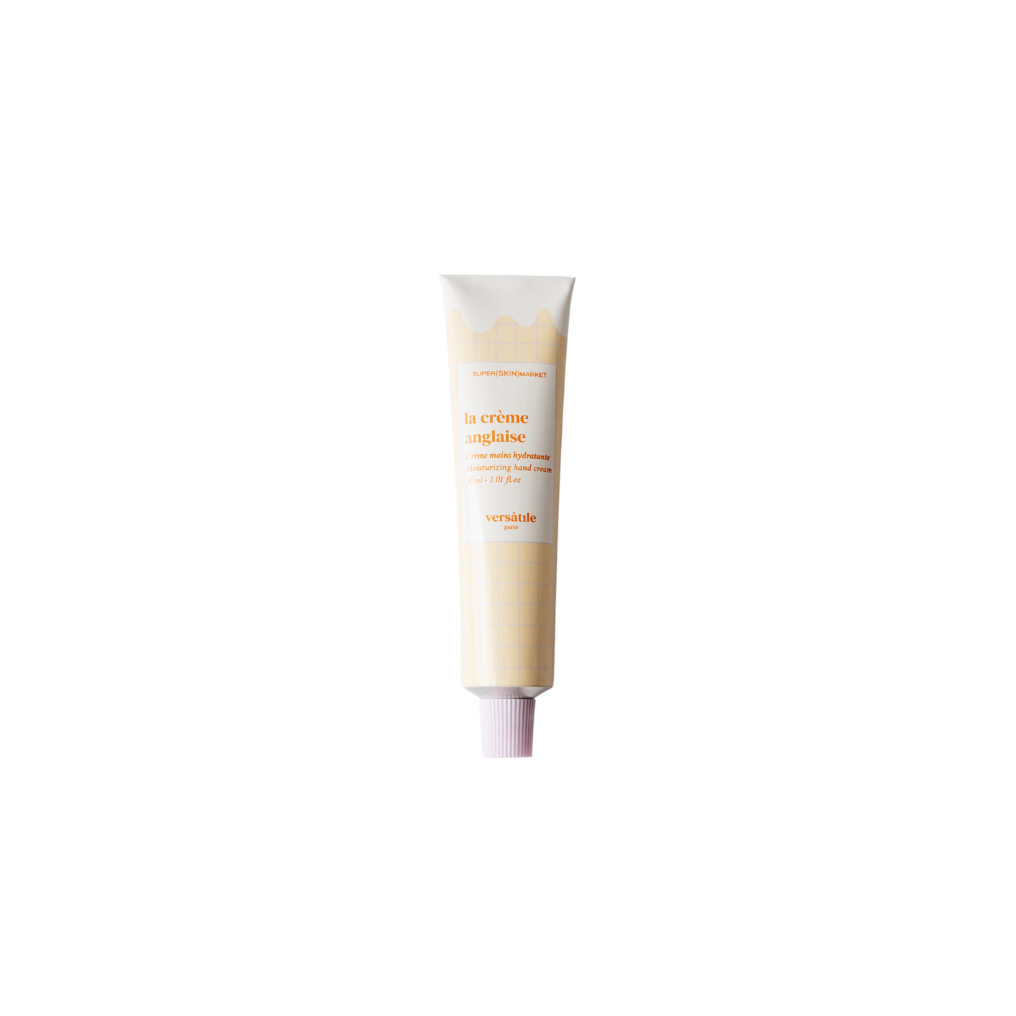 primary image of versatille paris custard cream hand cream