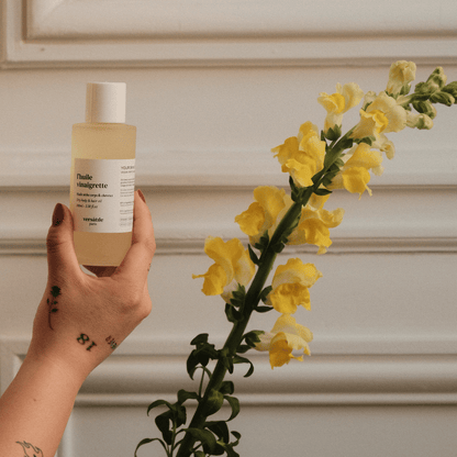 Alternate Image of L'huile Vinaigrette Dry Body & Hair Oil