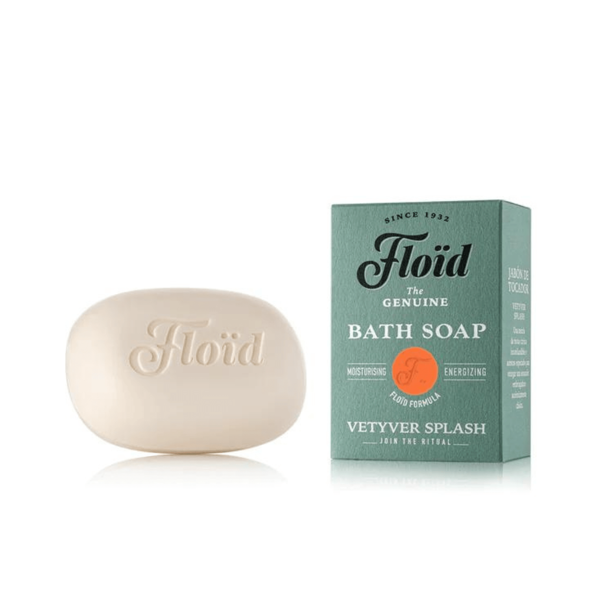 Primary Image of Vetyer Splash - Bath Soap