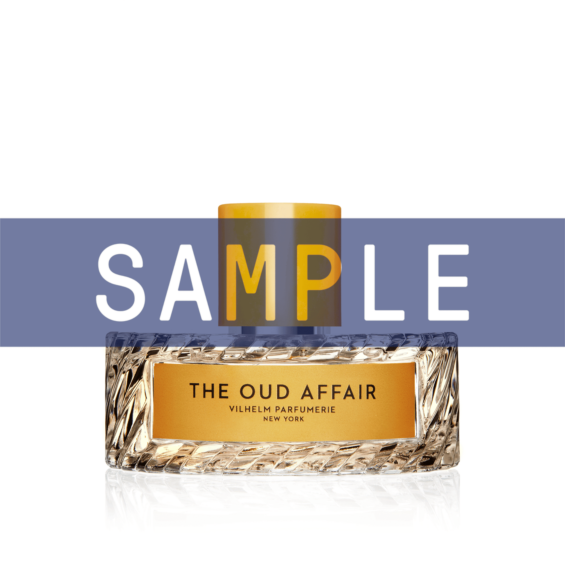 Primary Image of Sample - The Oud Affair EDP