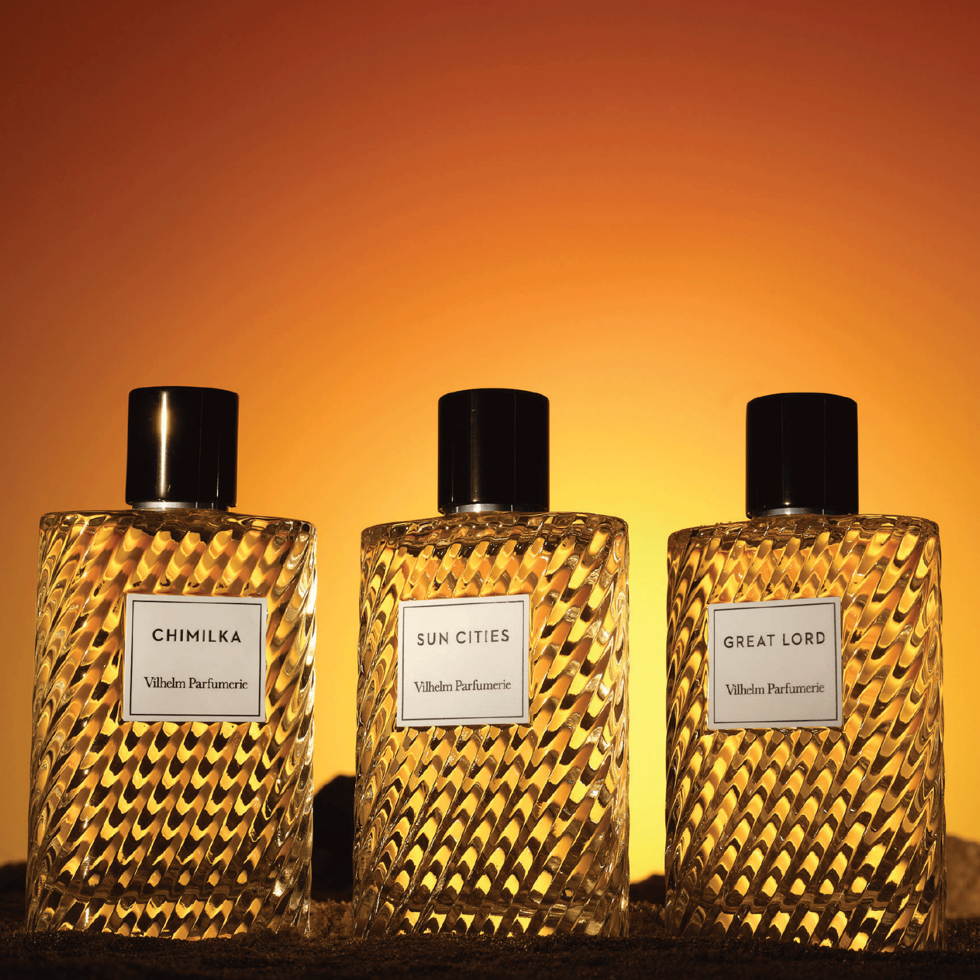Alternate Image of Vilhelm Triptych Collection