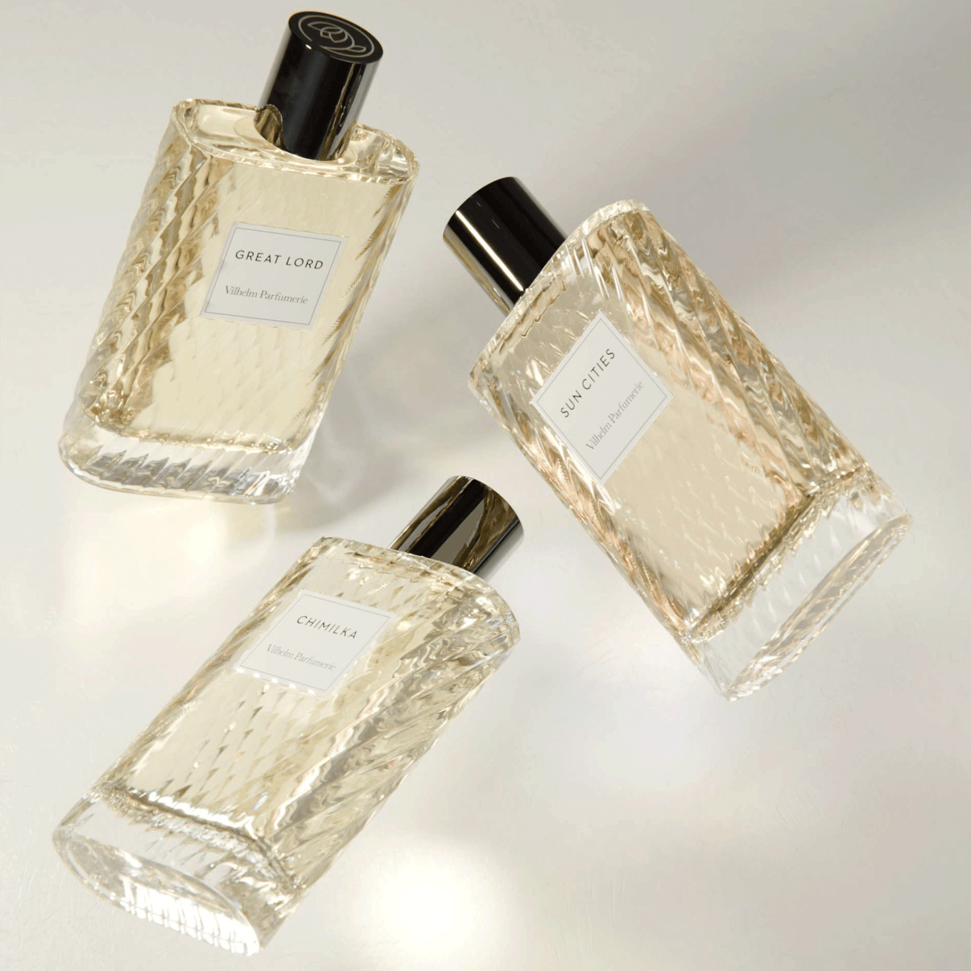 Alternate Image of Vilhelm Triptych Collection