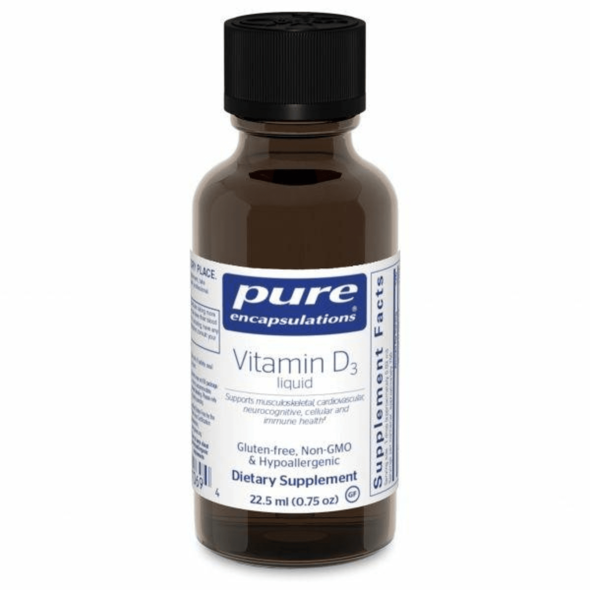 Primary Image of Vitamin D3 Liquid