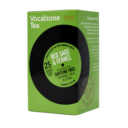 Primary Image of Caffeine Free Red Sage & Fennel Tea