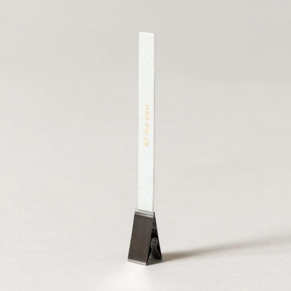 alternative image of washi no.1 floral warmth paper incense