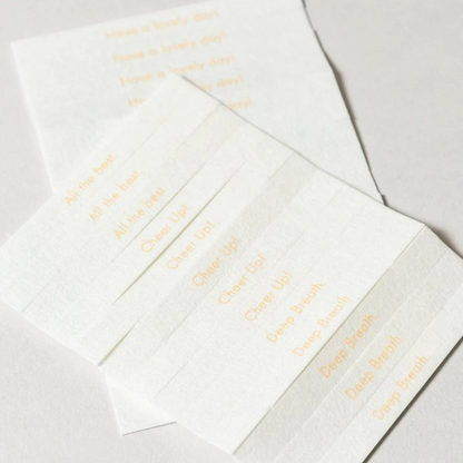 alternative image of washi no.1 floral warmth paper incense