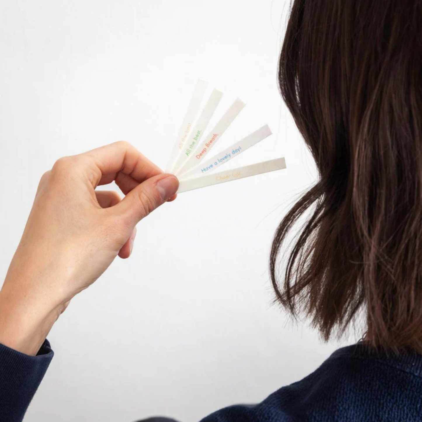 alternative image of washi no.1 floral warmth paper incense