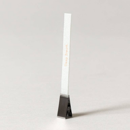 alternate image of washi no.2 elegant agarwood paper incense