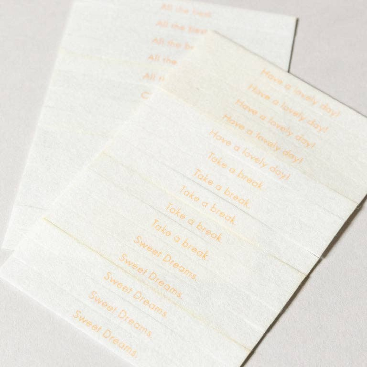 alternate image of washi no.2 elegant agarwood paper incense