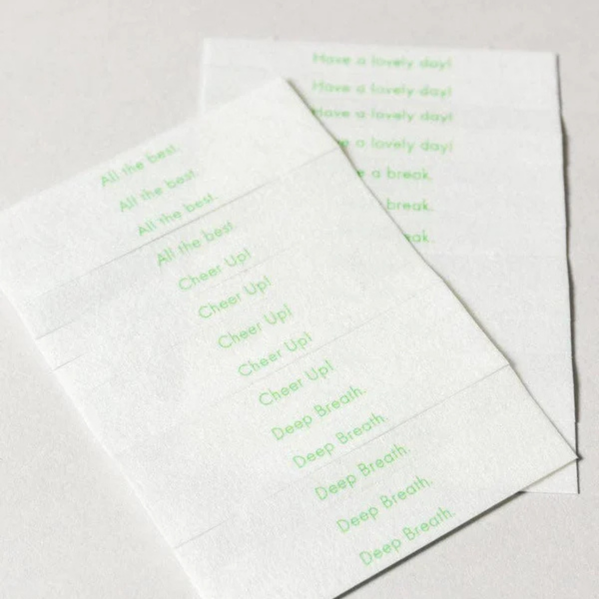 alternate image of washi no.3 deep citrus paper incense