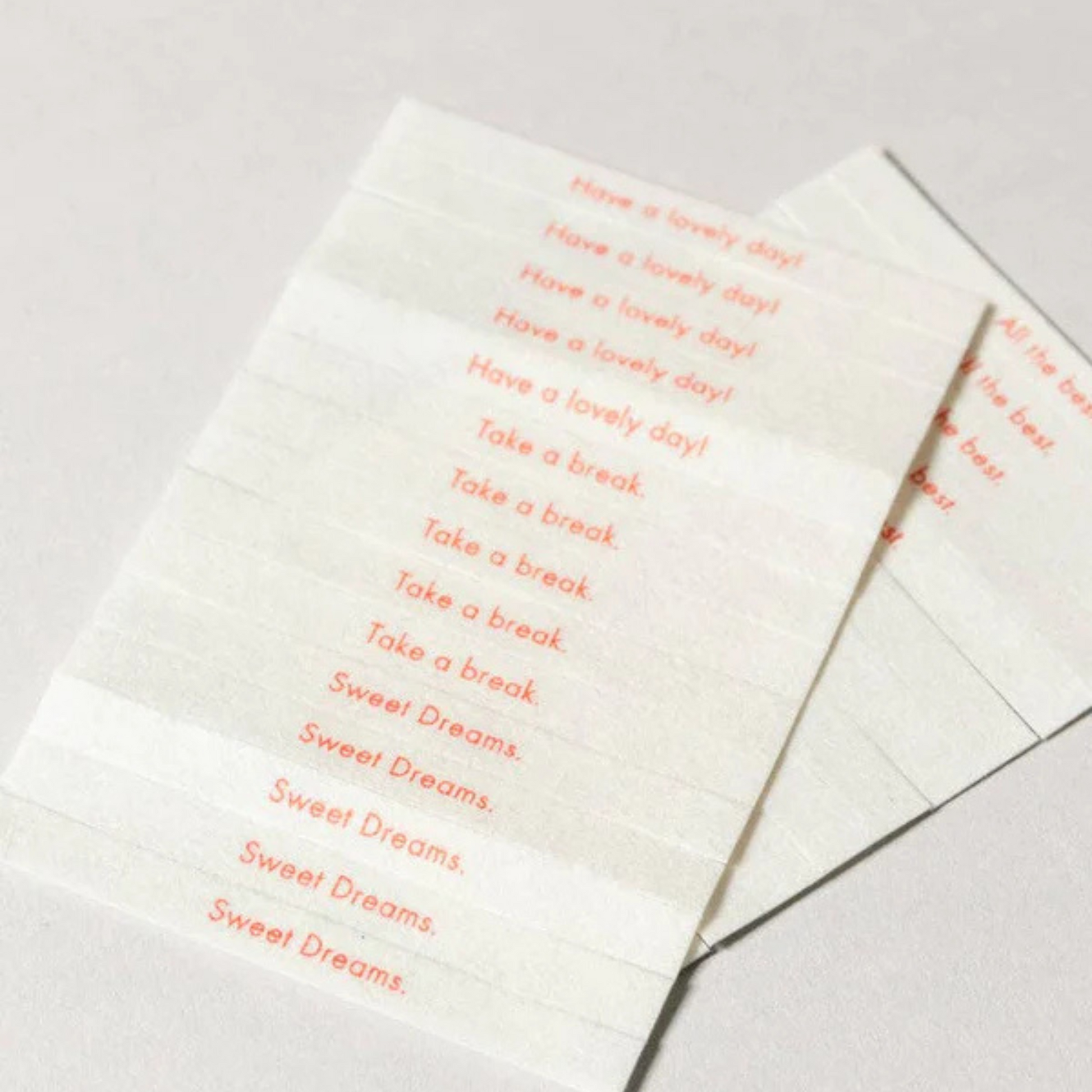 alternate image of washi no.5 smoky comfort paper incense