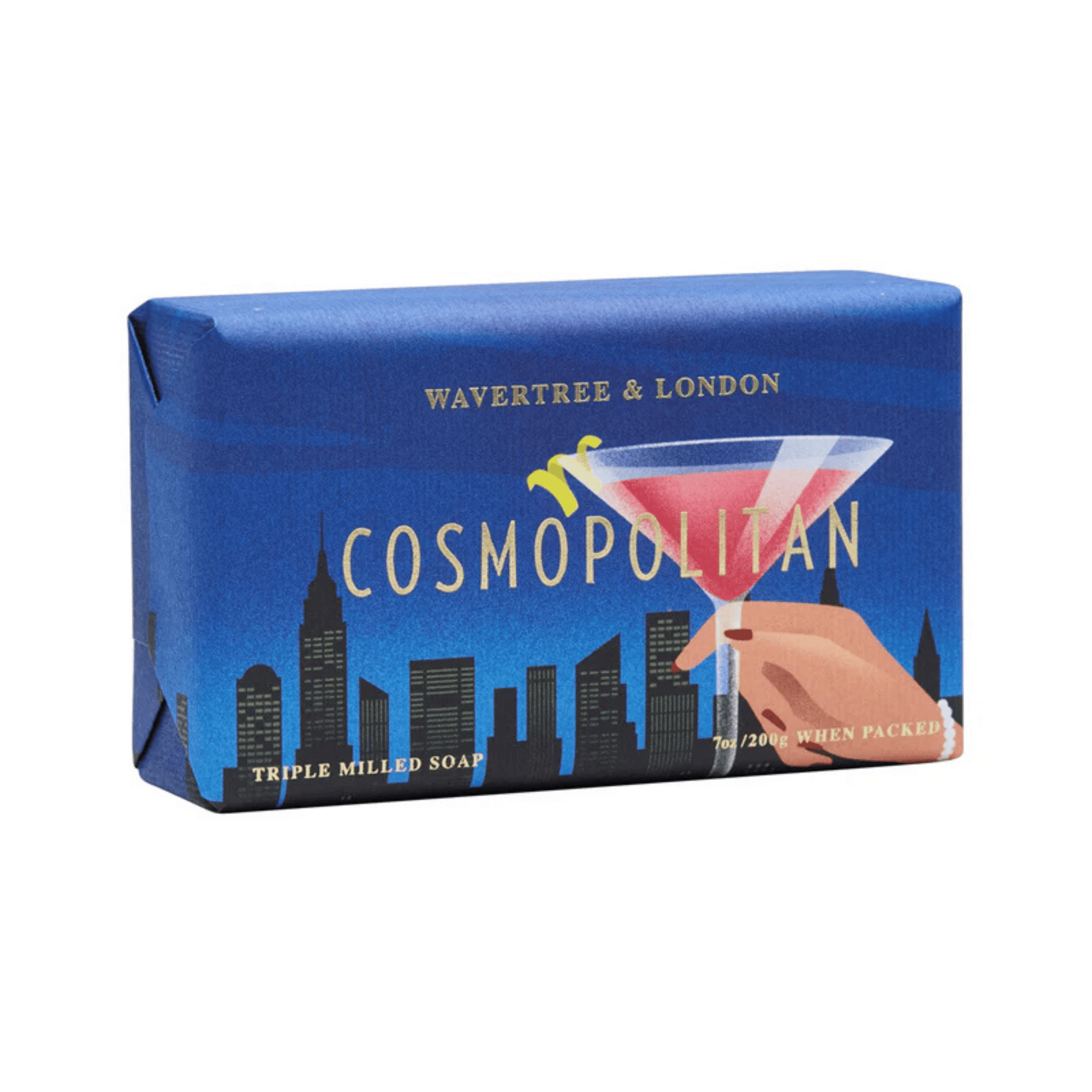 Alternate Image of Cosmopolitan Bar Soap 