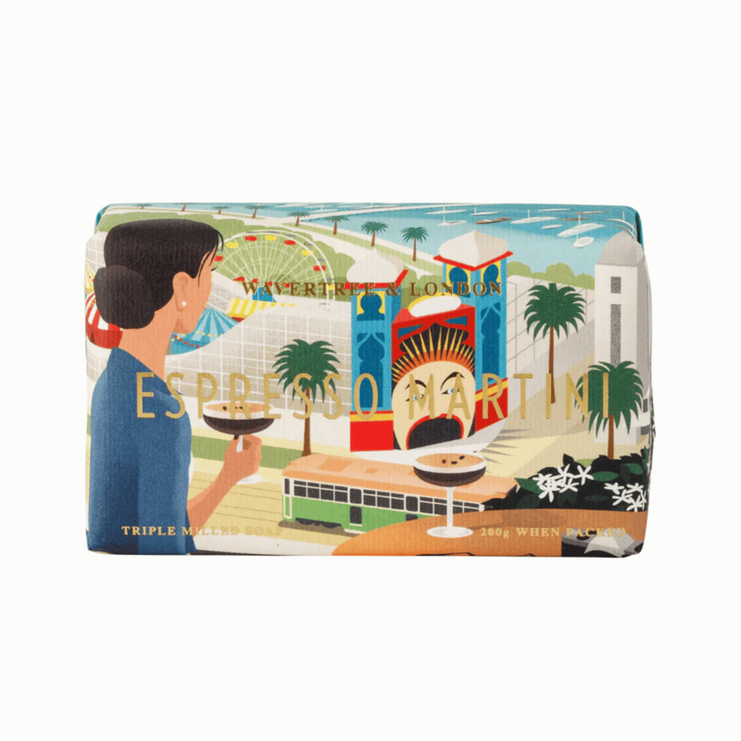 Primary Image of Espresso Martini Bar Soap