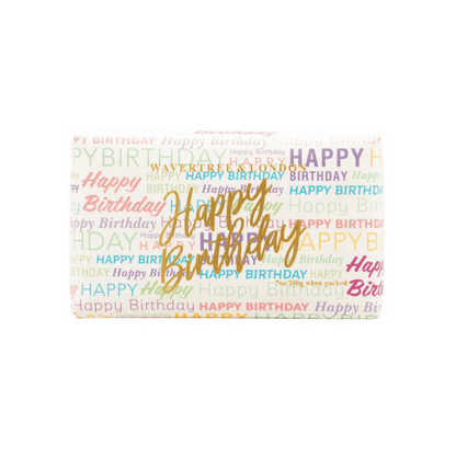 Primary Image of Happy Birthday Bar Soap